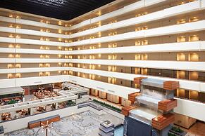 DoubleTree by Hilton Fresno Convention Center