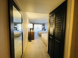 DoubleTree by Hilton Fresno Convention Center