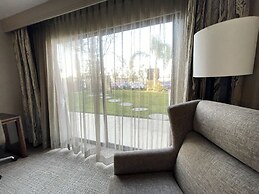 DoubleTree by Hilton Fresno Convention Center