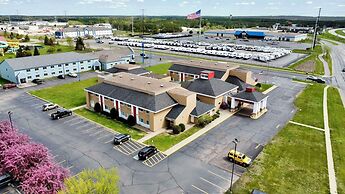 Econo Lodge Wausau - Rothschild