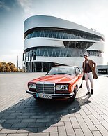 Pullman Stuttgart Fontana