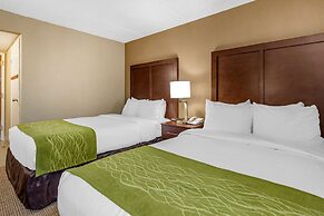 Comfort Inn Edison - New Brunswick