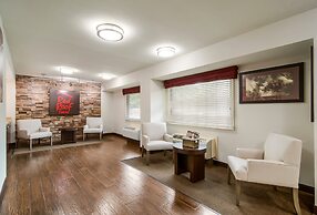 Red Roof Inn Durham - Duke Univ Medical Center