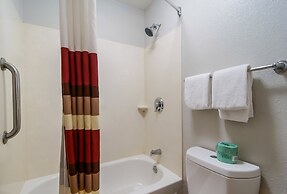 Red Roof Inn Durham - Duke Univ Medical Center