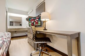 Red Roof Inn Durham - Duke Univ Medical Center