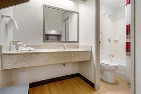 Red Roof Inn Durham - Duke Univ Medical Center