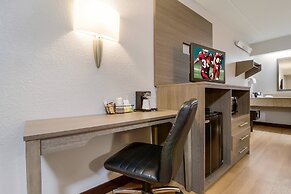 Red Roof Inn Durham - Duke Univ Medical Center