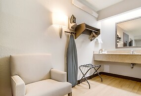 Red Roof Inn Durham - Duke Univ Medical Center