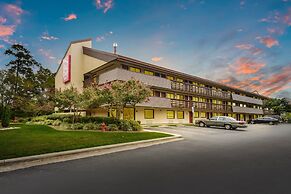 Red Roof Inn Durham - Duke Univ Medical Center