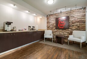 Red Roof Inn Durham - Duke Univ Medical Center