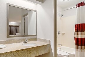 Red Roof Inn Durham - Duke Univ Medical Center