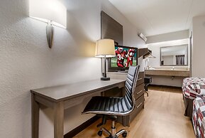 Red Roof Inn Durham - Duke Univ Medical Center