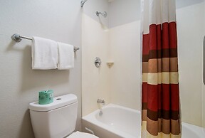 Red Roof Inn Durham - Duke Univ Medical Center