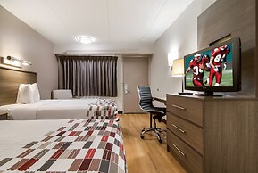 Red Roof Inn Durham - Duke Univ Medical Center