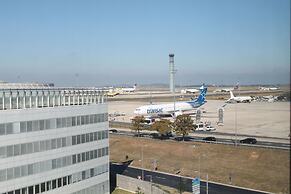 Hilton Paris Charles de Gaulle Airport