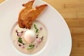 Hilton Paris Charles de Gaulle Airport