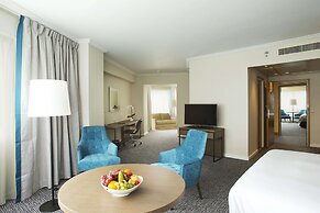 Hilton Paris Charles de Gaulle Airport