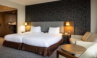 Hilton Paris Charles de Gaulle Airport