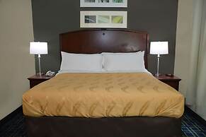 Quality Inn And Suites Dublin