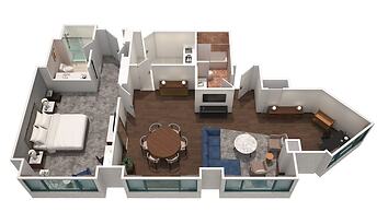 Sheraton Grand Chicago Riverwalk