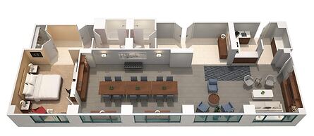 Sheraton Grand Chicago Riverwalk