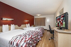 Red Roof Inn Detroit - Roseville/ St Clair Shores
