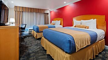 Best Western Plus Anaheim Orange County Hotel