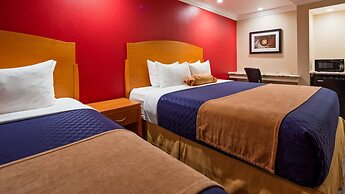 Best Western Plus Anaheim Orange County Hotel