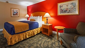 Best Western Plus Anaheim Orange County Hotel