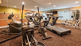 Best Western Plus Anaheim Orange County Hotel