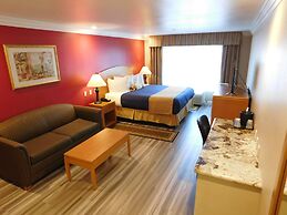 Best Western Plus Anaheim Orange County Hotel