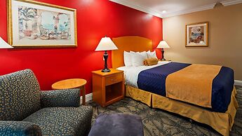 Best Western Plus Anaheim Orange County Hotel