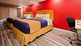 Best Western Plus Anaheim Orange County Hotel