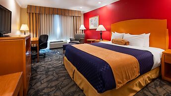 Best Western Plus Anaheim Orange County Hotel