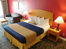 Best Western Plus Anaheim Orange County Hotel