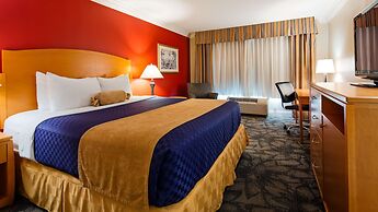 Best Western Plus Anaheim Orange County Hotel