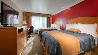 Best Western Plus Anaheim Orange County Hotel