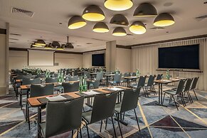 Frankfurt Marriott Hotel