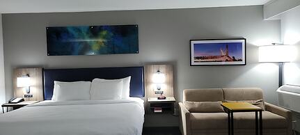 Clarion Pointe OKC Airport