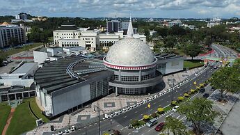 Radisson Hotel Brunei Darussalam
