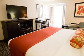 Admiral Inn Hamilton