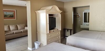 Days Inn by Wyndham Cocoa Cruiseport West At I-95/524