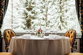 Carlton Hotel St Moritz