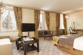 Carlton Hotel St Moritz