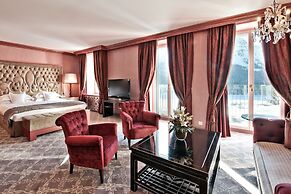 Carlton Hotel St Moritz