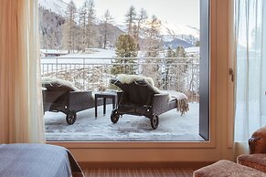 Carlton Hotel St Moritz