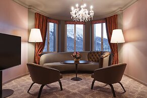 Carlton Hotel St Moritz