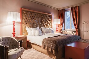 Carlton Hotel St Moritz