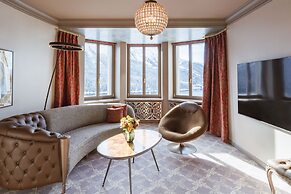 Carlton Hotel St Moritz
