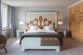 Carlton Hotel St Moritz